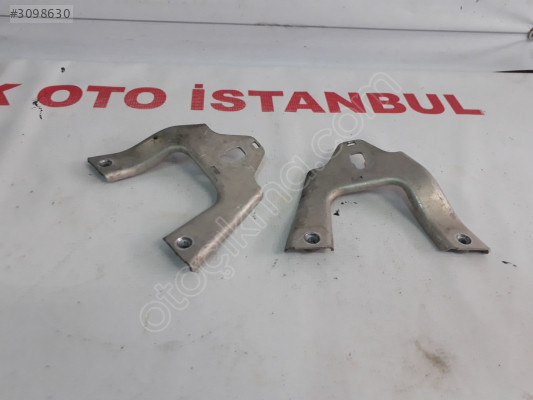 Mercedes C 205 TAMPON DEMİRİ AYAĞI METAL SAĞ SOL