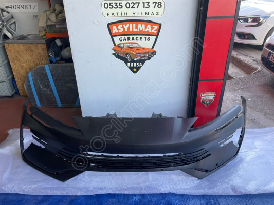 BYD SEAL-U ÖN TAMPON SIFIR SA3HK-2803111