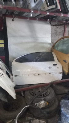 PEUGEOT 206 SOL ÖN KAPI ORJİNAL ÇIKMA