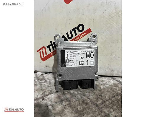 MONDEO MK4 AİRBAG SRS BEYNİ 7s7t-14b056-ad