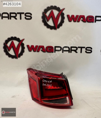 2019 - 2024 SEAT ARONA SOL DIŞ STOP 6F9945207B