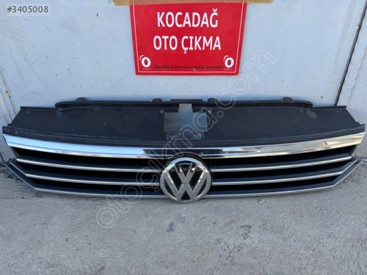 Volkswagen B8 ön panjur