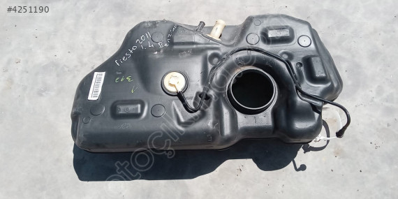 ford fiesta 2011 1.4 çıkma orjinal yakıt deposu (son fiyat)