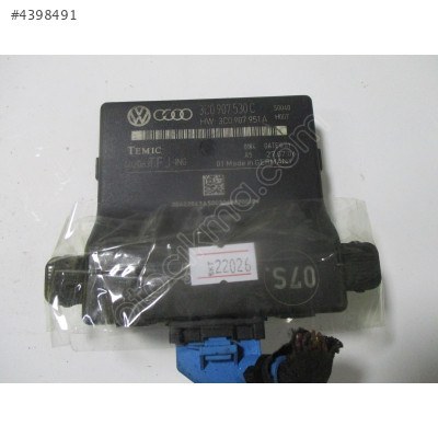 Volkswagen Passat B6 Gateway Beyni 3C0 907 530 C