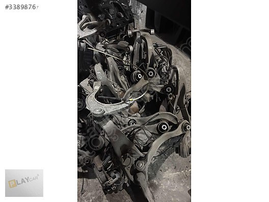 BMW 5 SERİSİ F10 TÜM SERİ MODELLERİ TAŞIYICI AKS SAG SOL