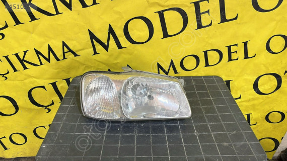 HYUNDAİ ACCENT ADMİRA SAG FAR