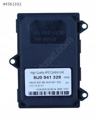 Audi Q3 AFS Adaptif Far Beyni 12-14 - 8U0941329