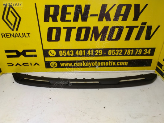 620729076R RENAULT AUSTRAL ÖN TAMPON ALT KAPLAMASI ORJ ÇIKMA
