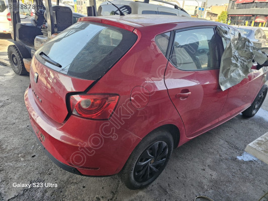 SEAT İBİZA 2013 1.2 TSI OTOMATİK ARACIMIZ PARÇA PARÇA SATILIKTIR