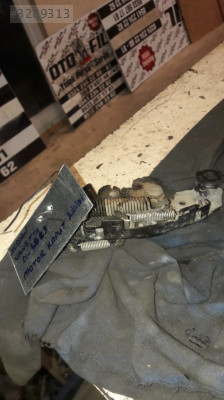 NİSSAN VANETTE LD23 2001 MOTOR KİLİDİ