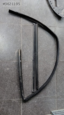 2003-2006 Fiat Punto Sol Ön Kapı Fitil & Sıyırıcı Seti