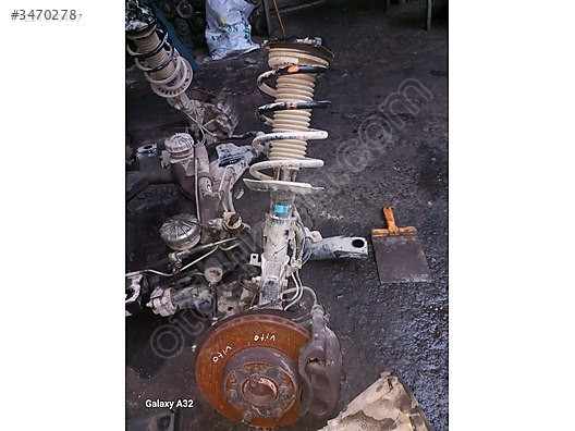 MERCEDES VITO SOL TAŞIYICI ÇIKMA KONUK OTO 05366077016