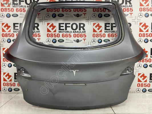 TESLA MODEL Y BAGAJ KAPAĞI ÇIKMA YEDEK PARÇA