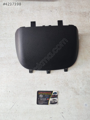 Nissan Almera Ekran Üst Kapağı 2004-2008