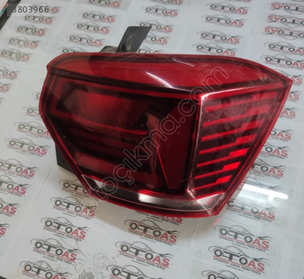 VOLKSWAGEN POLO SAĞ ARKA STOP 2G0945096B