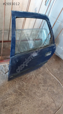 OPEL VECTRA A SOL ARKA KAPI