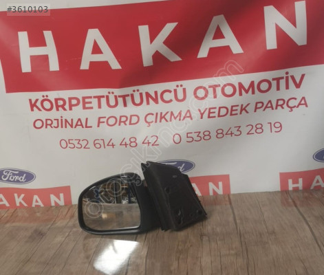 Ford Focus  sol kapı aynası BM51- 176 83- JG