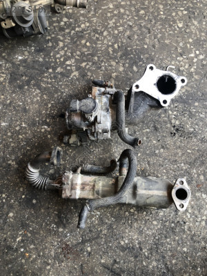 TOYOTA COROLLA D4-D DİZEL EGR