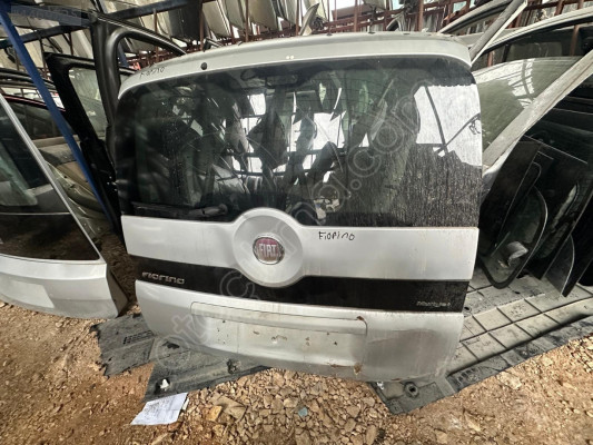 FİAT FİORİNO ARKA BAGAJ KAPAGI