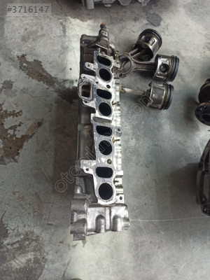 BMW N47 520 D SİLİNDİR KAPAĞI