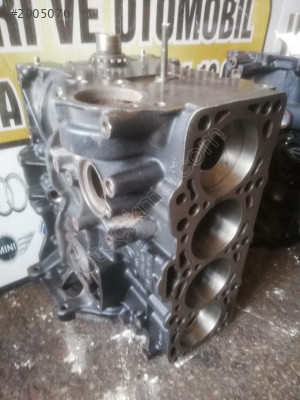 skoda octavia yarım motor