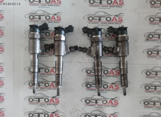 CİTROEN C3 1.4 DİZEL ENJEKTÖR 0445110135