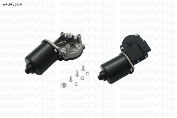 Fiat Linea, Punto III, G. Punto, Punto Evo  Ön silecek motoru