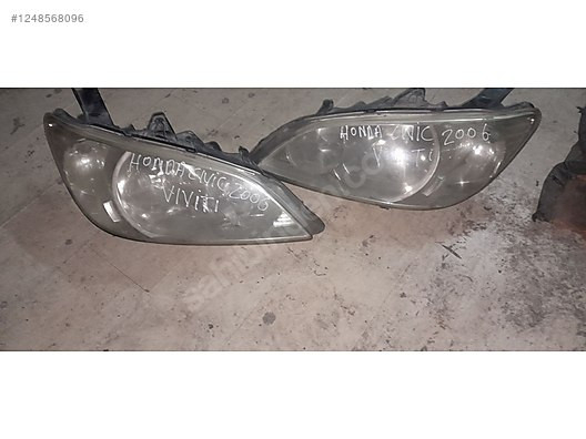 HONDA CIVIC VIVITI ON FAR