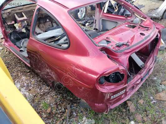MEGANE 1 COUPE SOL ARKA ÇAMURLUK