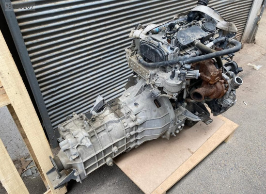 Iveco daily 2.3 şanzıman