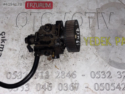 0445010128-0055204600 OPEL ASTRA 1.9 CDTI mazot pompası