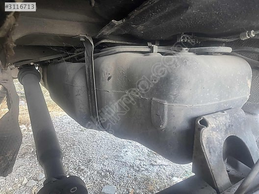 FORD TRANSİT MAZOT DEPO ŞAHİN OTO