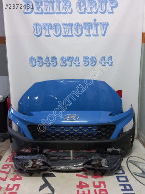 HYUNDAİ KONA KOMPLE ÖN KAPUT FAR TAMPON 2021-2022