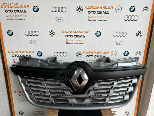 RENAULT MASTER 3 ÖN PANJUR ORJİNAL