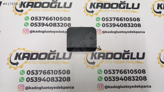 NİSSAN MİCRA K13 ÖN ÇEKİ DEMİR KAPAĞI SIFIR YEDEK PARÇA 2014-2018