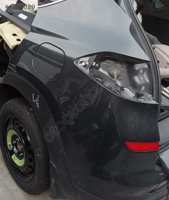 hyundai tucson 2020 kesme arka çamurluk (son fiyat)