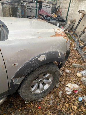 FORD RANGER 2006-2011 SAĞ ÖN ÇAMURLUK                 (XS2611S25)