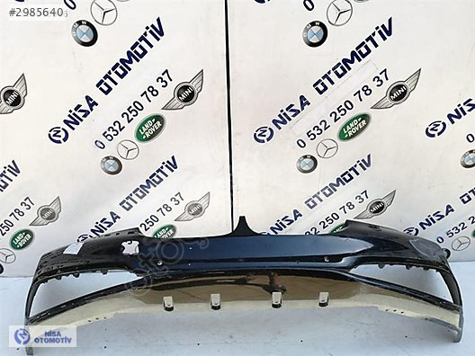 BMW 7 SERİSİ G11 G12 KASA ÖN TAMPON ORJ ÇIKMA 51117357226