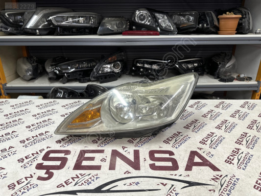 FORD FOCUS 2.5 08-11 ORJİNAL ÇIKMA SOL FAR 8M51-13W030-AH