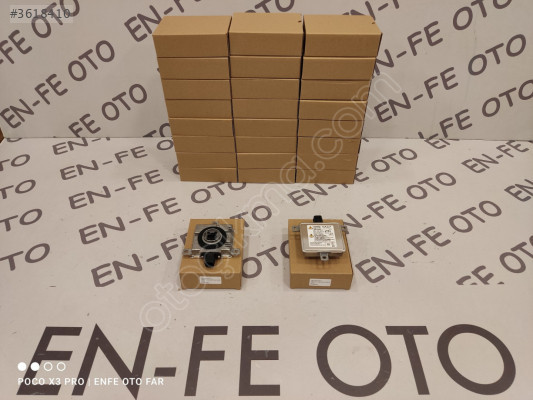 HONDA CİVİC XENON FAR BEYNİ W3T21571 ENFE