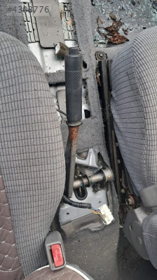 CHEVROLET LACETTİ EL FREN TABANCASI.OTO ERKAN ÜNYE