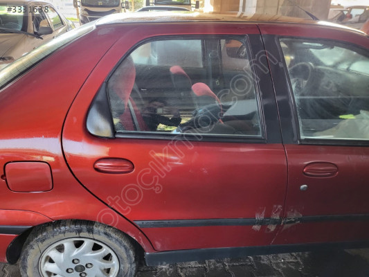 1999 Fiat SİENA Sağ Ön-Arka Kapı