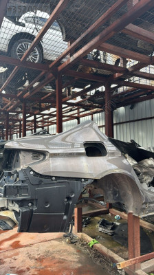 BMW G30 SAĞ ARKA ÇAMURLUK ORJINAL