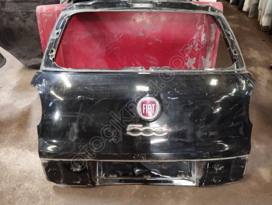 Orjinal Çıkma Fiat 500L Bagaj Kapağı - Stoktan Hemen Teslim