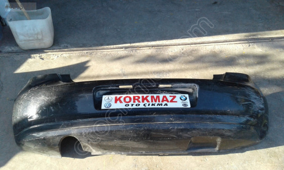 VOLKSWAGEN POLO ARKA TAMPON