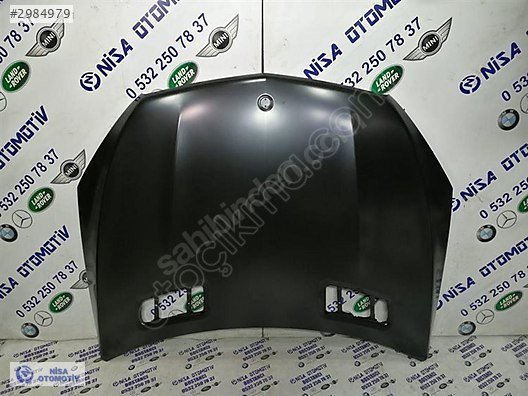 MERCEDES GLE C292 KASA KAPUT SIFIR A2928800057