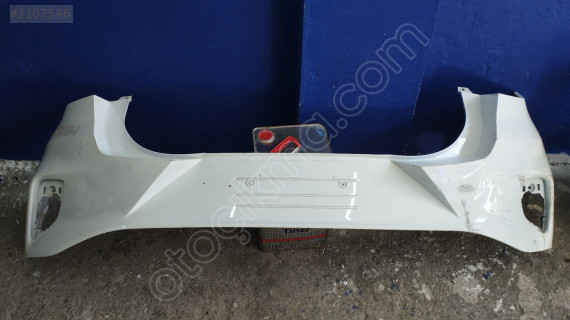 FORD PUMA ARKA TAMPON ÇETİN OTOMOTİV