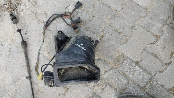 RENAULT MEGANE 1 KALORİFER KAZANI