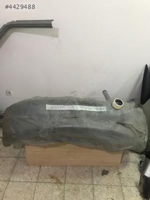 OPEL VECTRA B ÖN TAMPON