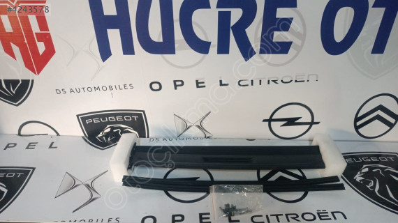 PEUGEOT 2008 SANRUF SUNROOF PERDESİ SİYAH 98315219ZD